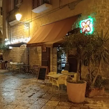 Apartamento A Casa Di Rita Bari Exterior foto