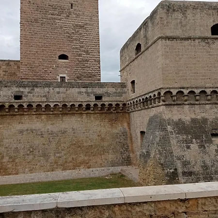 Apartamento A Casa Di Rita Bari Exterior foto