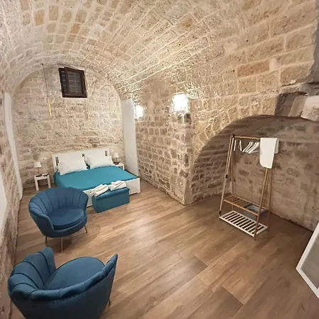 Apartamento A Casa Di Rita Bari Exterior foto