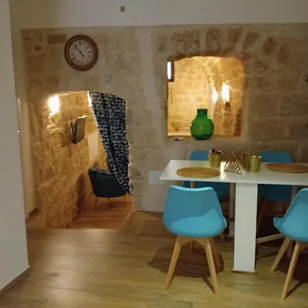 Apartamento A Casa Di Rita Bari Exterior foto