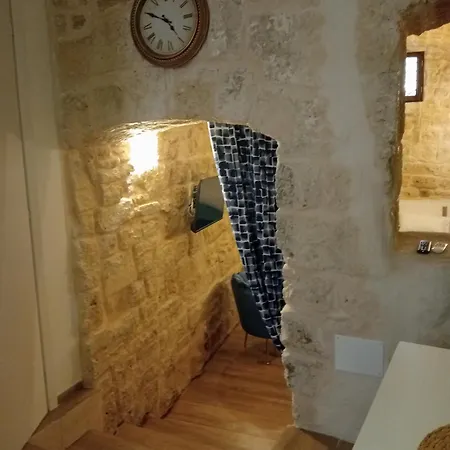 Apartamento A Casa Di Rita Bari Exterior foto